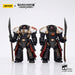 Warhammer The Horus Heresy Actionfigur Ebon Keshig der White Scars: alle Varianten