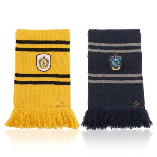 Harry Potter Écharpe avec blason de maison : toutes les versions