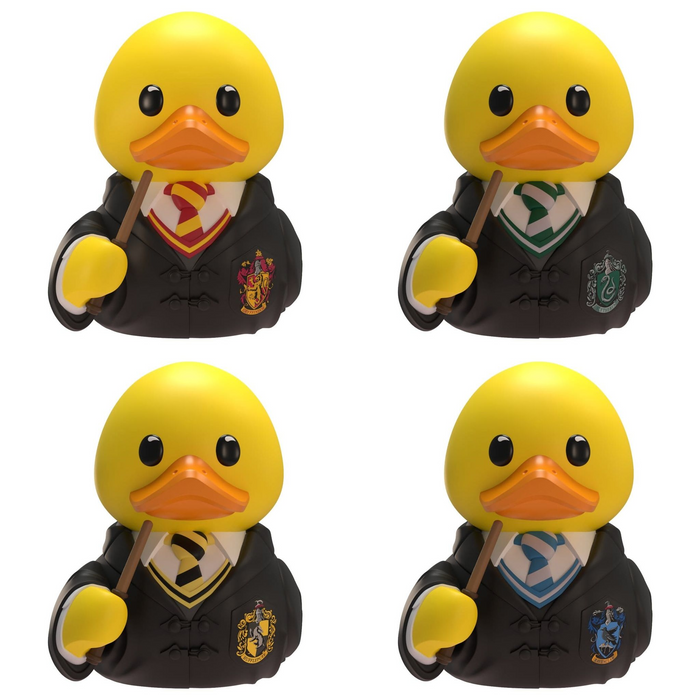 Harry Potter Tubbz Collectable Rubber Ducks: all variants