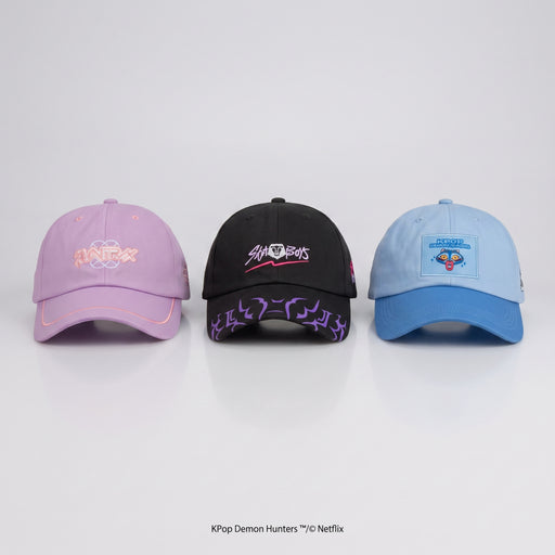 KPop Demon Hunters Baseball Cap: all versions