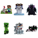 Figura da collezione in vinile Minecraft: tutte le varianti