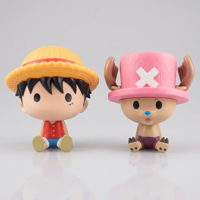 Tirelire One Piece style chibi : toutes les variantes
