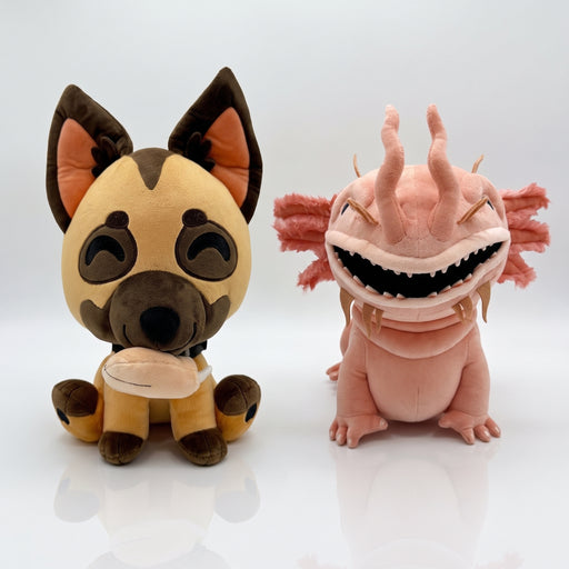 Peluches Fallout : toutes les variantes