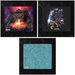 Masters of the Universe Revelation mouse pads: all versions