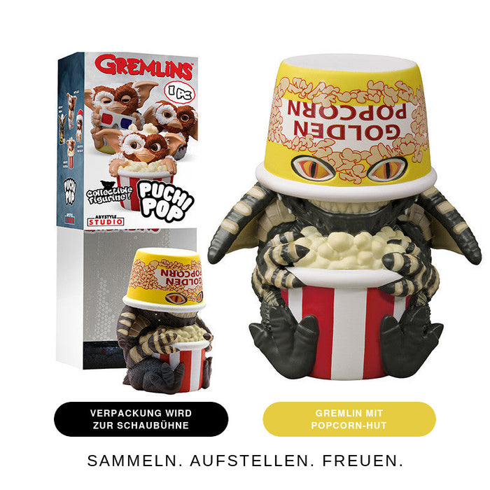 Gremlins Puchipop Figuren S 1