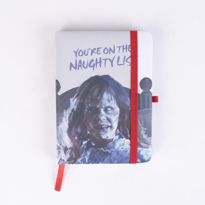 Der Exorzist Geschenkset im VHS-Look
