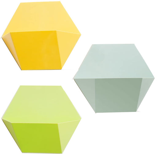 Magnetic Flower Pots 3-Piece Set – The three flower pots