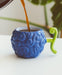 Taza 3D One Piece Fruta Gum-Gum detalle de cita