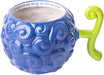 Taza 3D One Piece Fruta Gum-Gum producto completo