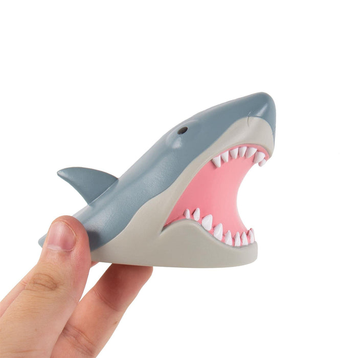 Der weiße Hai 3D-Wandfiguren mit Aufklebern