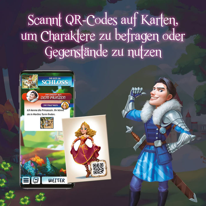 Kosmos Kids Chronicles: Die Suche nach den Mondsteinen