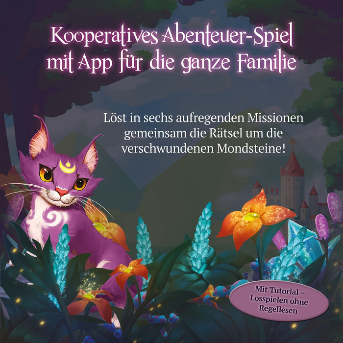 Kosmos Kids Chronicles: Die Suche nach den Mondsteinen