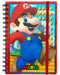 Super Mario Notizbuch mit 3D-Cover