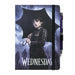 Wednesday Premium-Notizbuch mit Projektorstift