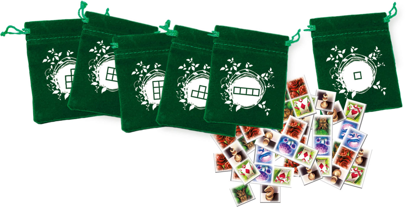Wald der Wunder: Das Legespiel