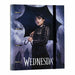 Wednesday Addams Ringordner
