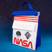 NASA Kühltasche mit Missionsabzeichen