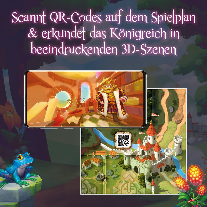 Kosmos Kids Chronicles: Die Suche nach den Mondsteinen