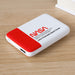 NASA Powerbank mit kabellosem Laden