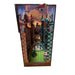 Harry Potter Book Nook campo de Quidditch