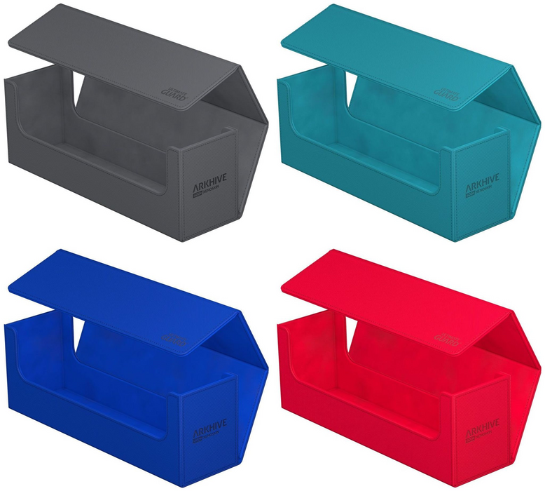Ultimate Guard Arkhive 400+ Xenoskin Kartenbox: alle Varianten