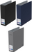 Carpeta de anillas Ultimate Guard Collector's Album Xenoskin Regular en negro, azul y gris: todas las variantes