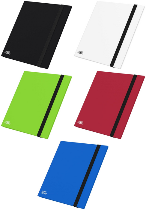 Ultimate Guard Flexxfolio 480 verzamelmap voor playsets: alle varianten