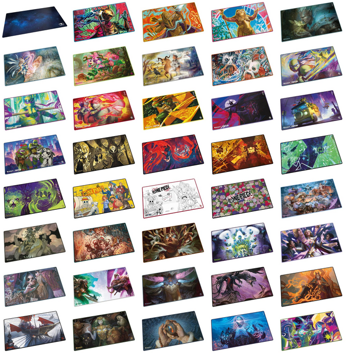Ultimate Guard Play-Mat tappetino da gioco, edizioni delle espansioni: tutte le varianti