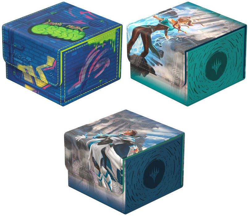 Ultimate Guard Sidewinder 133+ Xenoskin Deck Box, Magic Editions: all variants