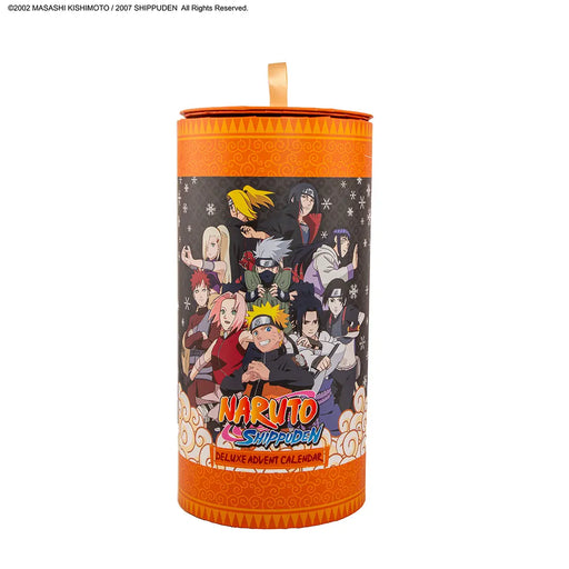 Naruto Shippuden Deluxe Advent Calendar
