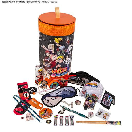 Naruto Shippuden Deluxe Advent Calendar