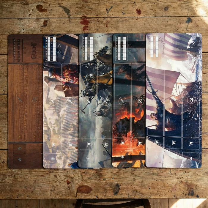 Gwent Play Mats