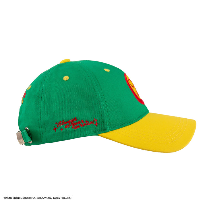 Sakamoto Days Baseballcap