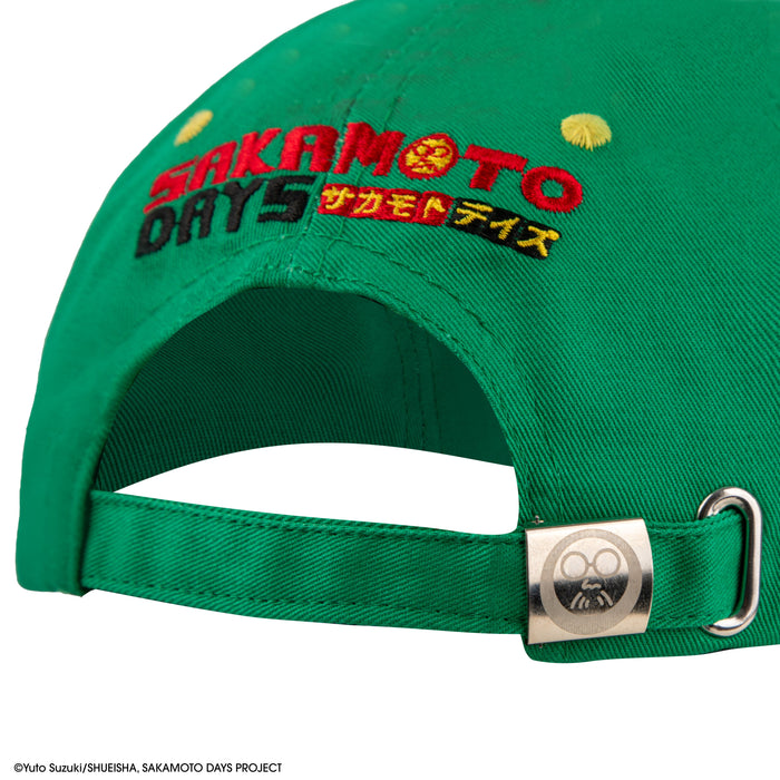 Sakamoto Days Baseballcap