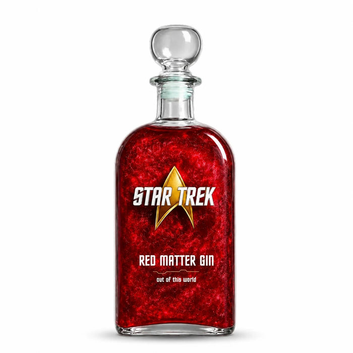 Star Trek Red Matter Gin