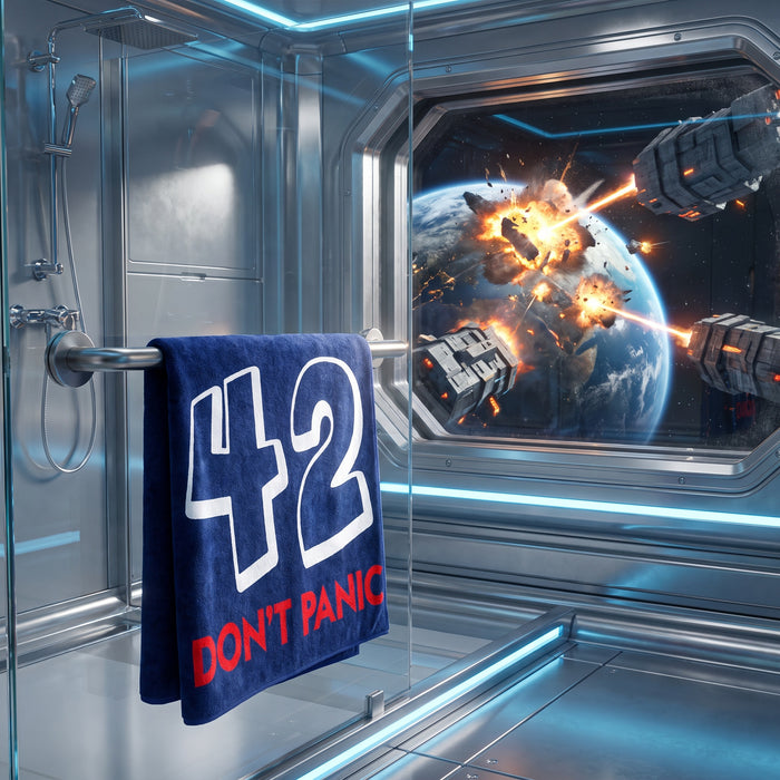 Badhanddoek 42