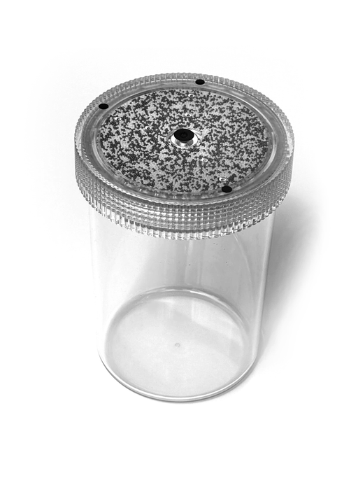 Entropyseal Safe Box: Tamper-evident container with pearl seal