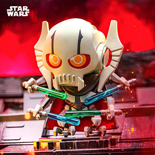Star Wars Cosbi Bobble-Head Figure General Grievous