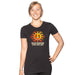Solar Radiation Is Just Spicy Light - Girlie Frau Lara