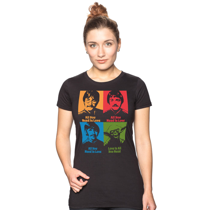 Love is all you need - Girlie Donna Nadja