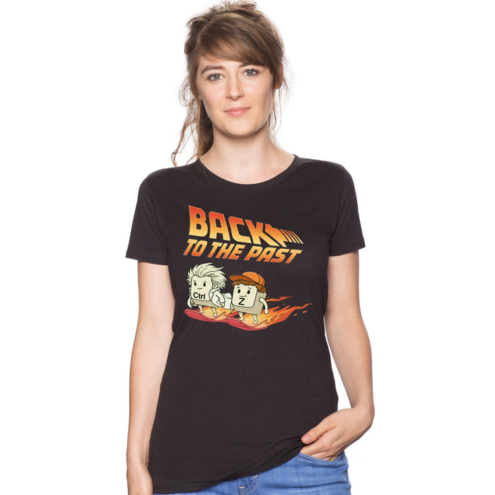 Back to the Past - Girlie Vrouw Yasmin