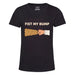 Fist My Bump - Vue principale Girlie Noir