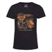 One does not simply leave McMordor - Vue de face Girlie Noir