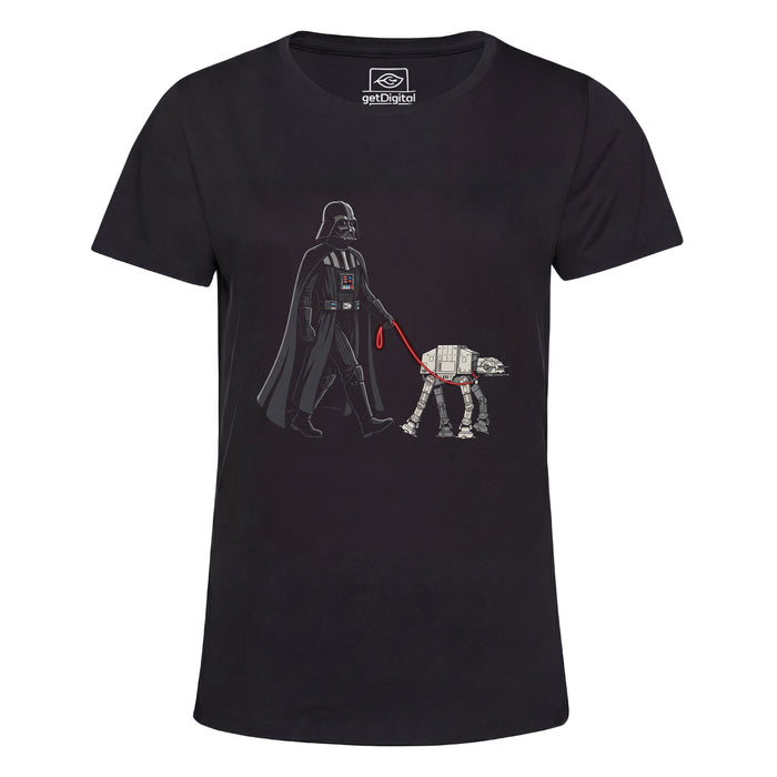 Walk the Walker - Vista principale Girlie Nero