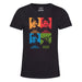 Love is all you need - Vista principale Girlie Nero