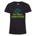 56kbps Survivor - Main view Girlie Black