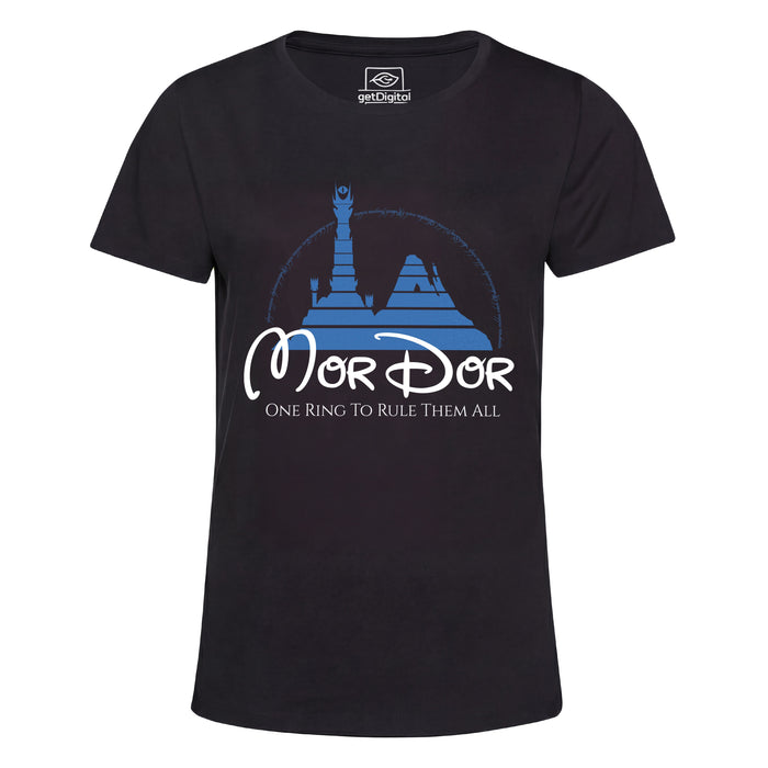 The Dark Lord's Fantasyland - Hoofdaanzicht Girlie Zwart