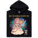 Princess &amp; The Sparkle - Main view Hoodie Black
