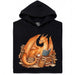 Story Keeper - Vista principal Sudadera Negro