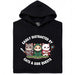 Cats &amp; Sidequests - Vista principal Sudadera Negro